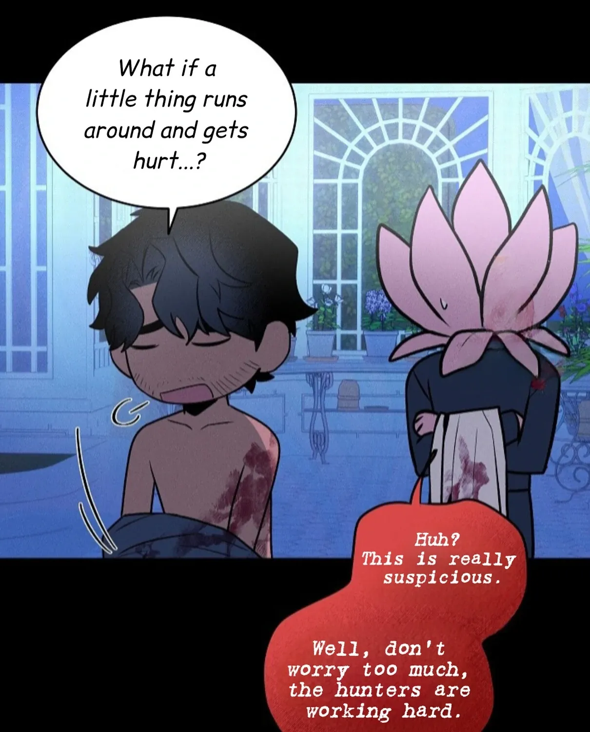 Nothing special in the neighborhood Chapter 4 page 114 - 