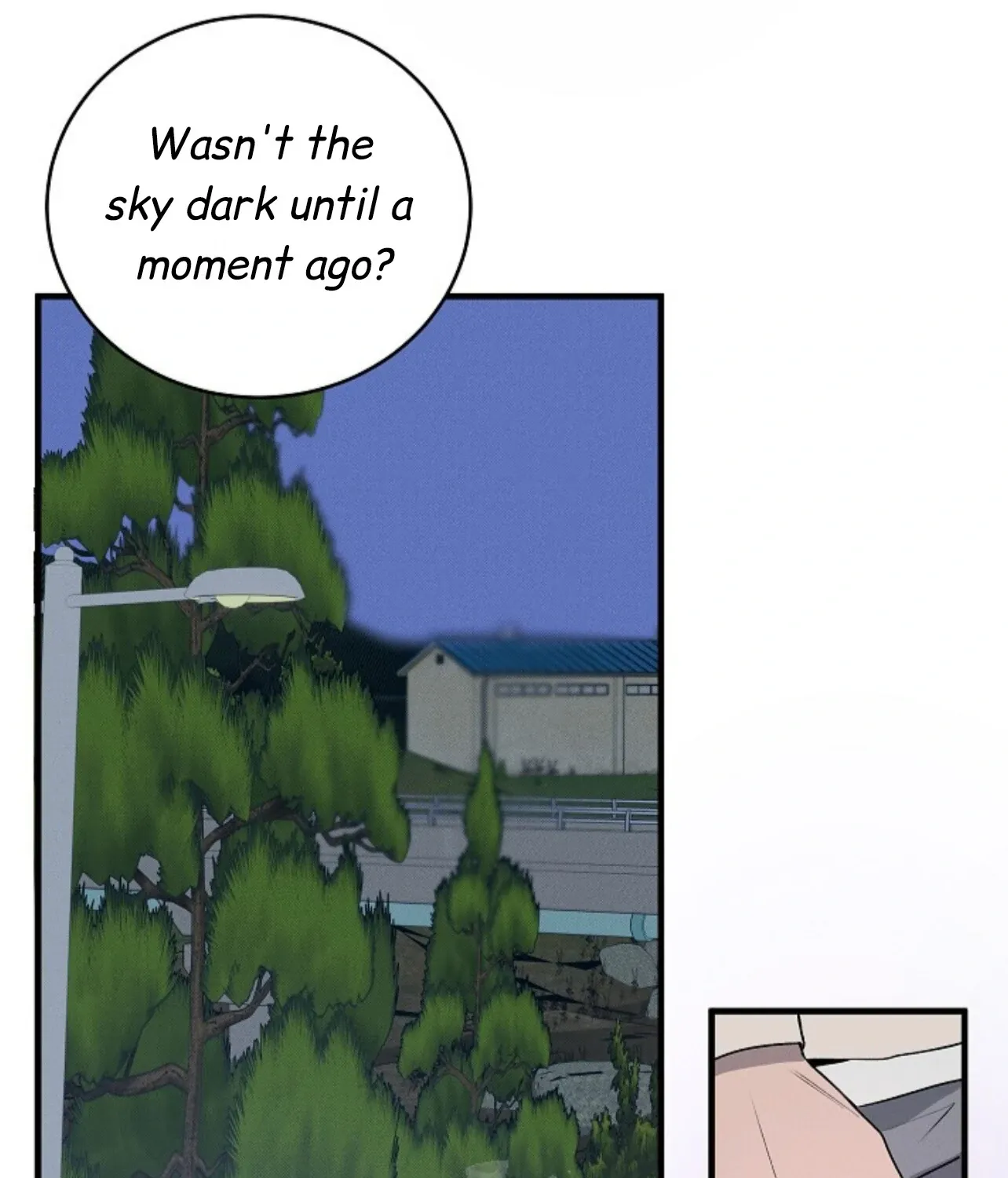 Nothing special in the neighborhood Chapter 4 page 15 - 