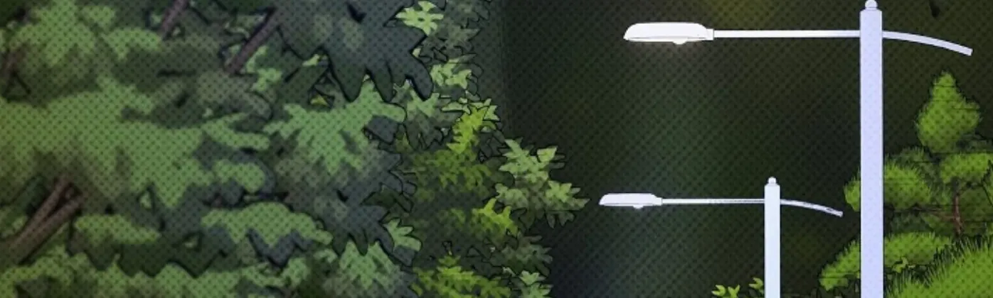 Nothing special in the neighborhood Chapter 4 page 4 - 