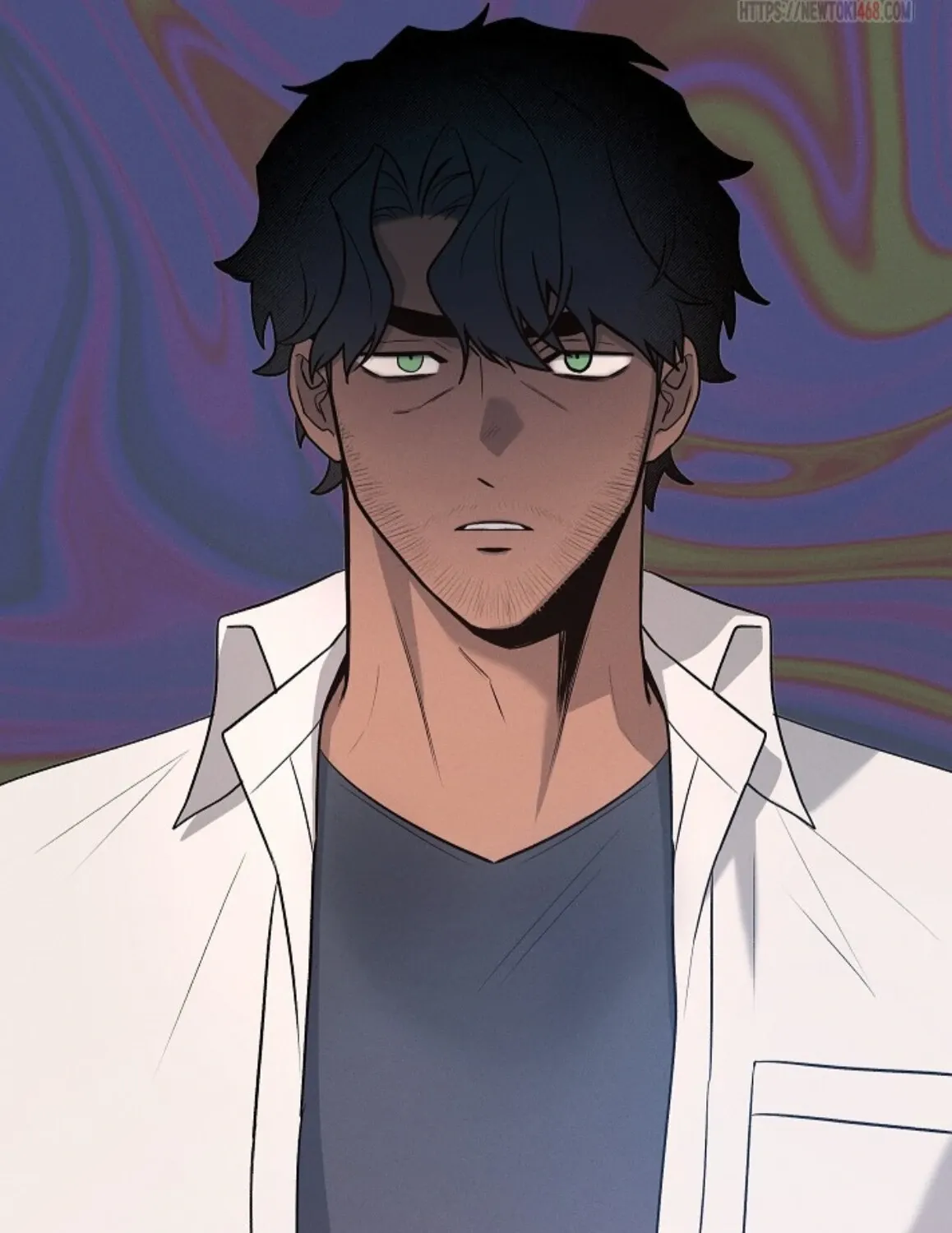 Nothing special in the neighborhood Chapter 4 page 33 - 
