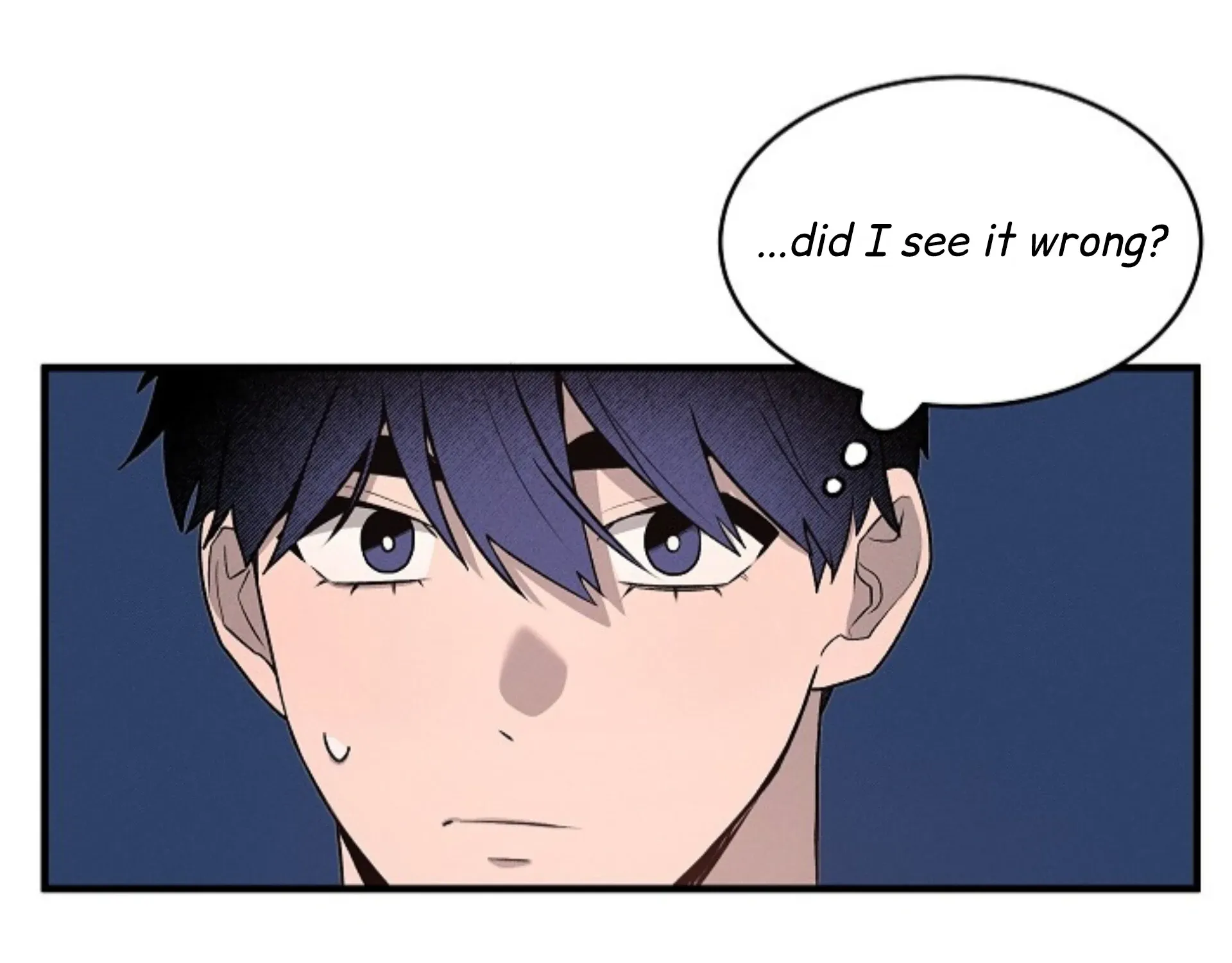 Nothing special in the neighborhood Chapter 4 page 35 - 