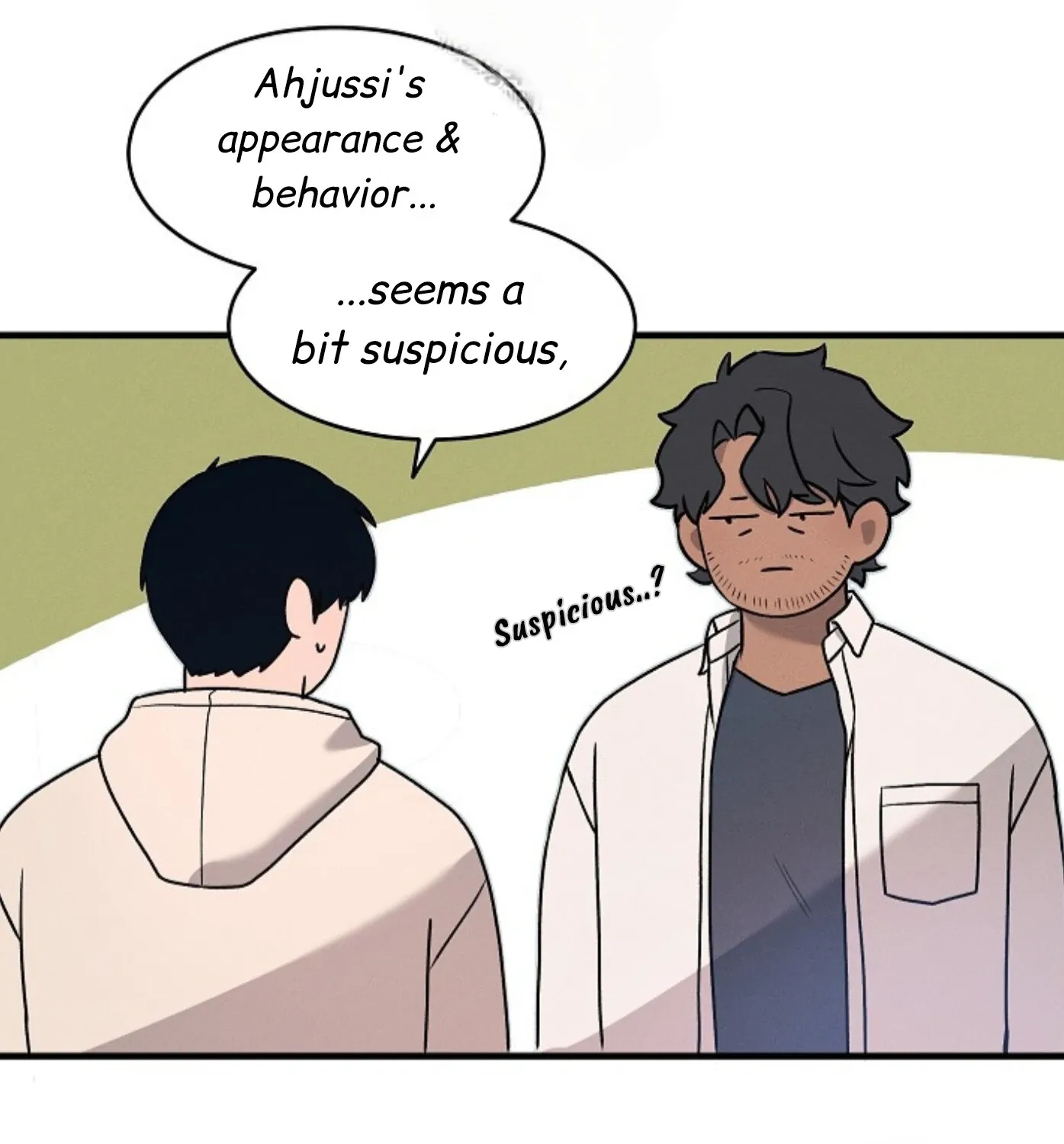 Nothing special in the neighborhood Chapter 4 page 44 - 