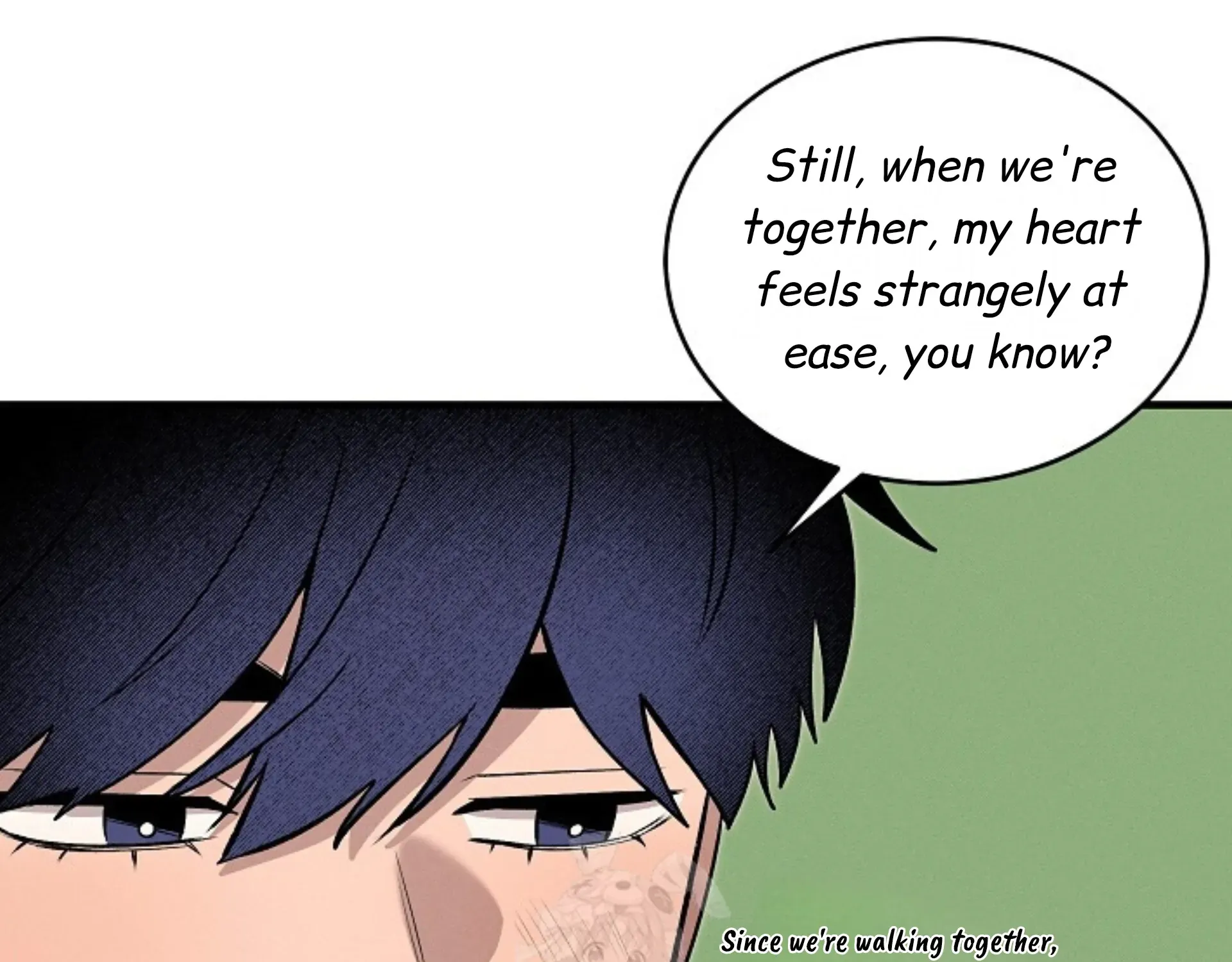 Nothing special in the neighborhood Chapter 4 page 46 - 