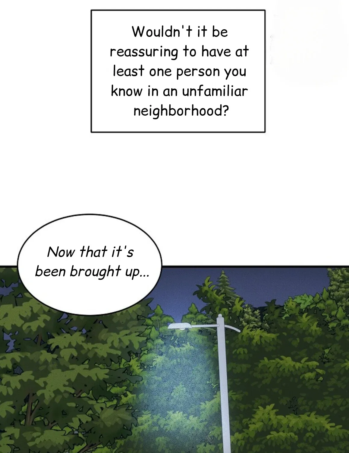 Nothing special in the neighborhood Chapter 4 page 52 - 