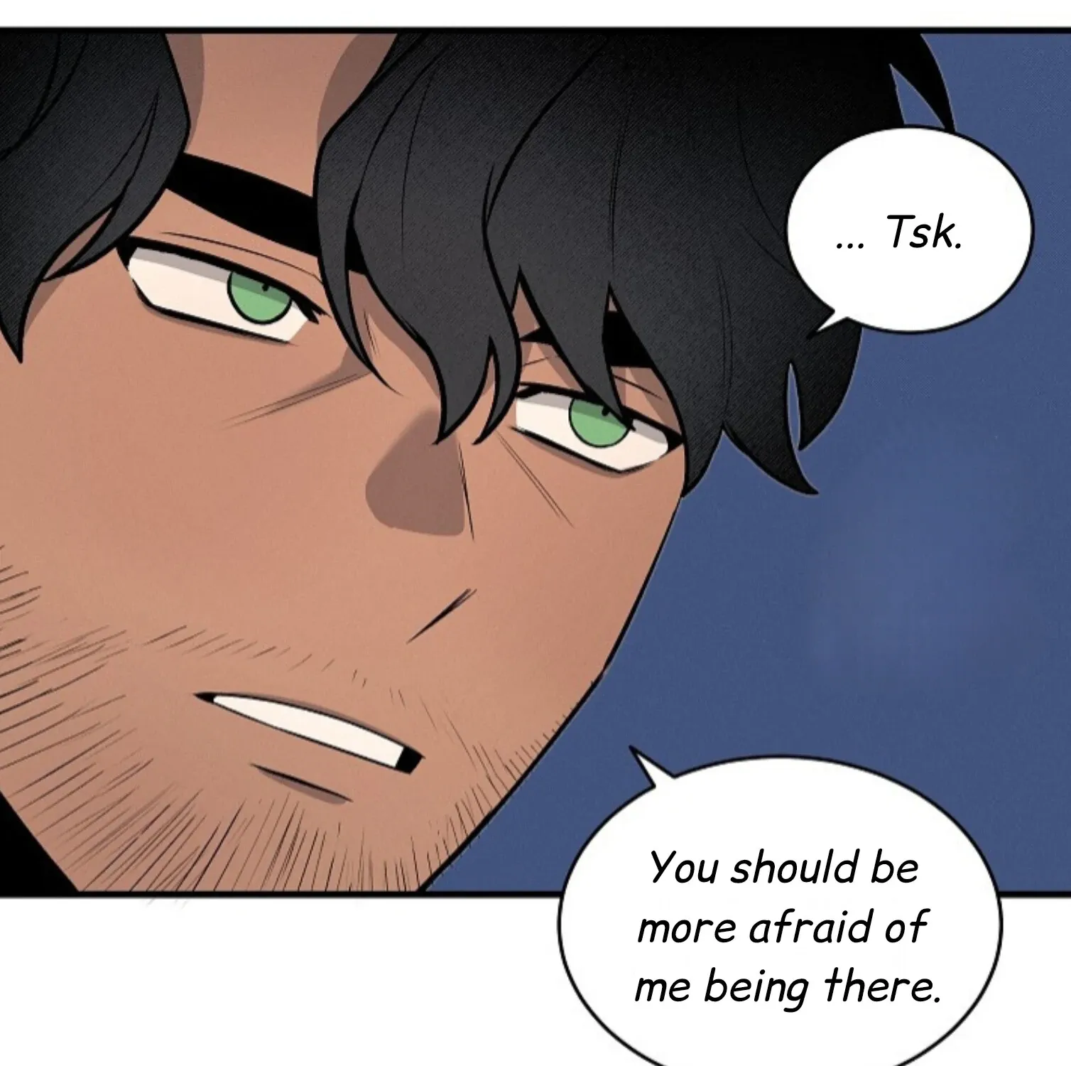 Nothing special in the neighborhood Chapter 4 page 58 - 