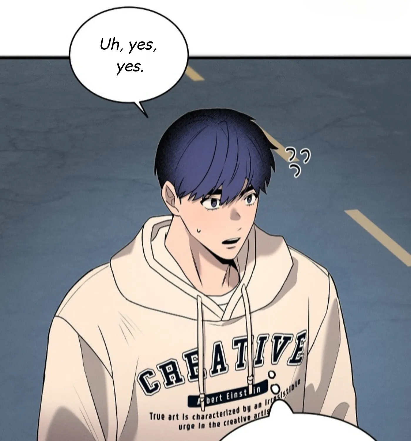 Nothing special in the neighborhood Chapter 4 page 64 - 