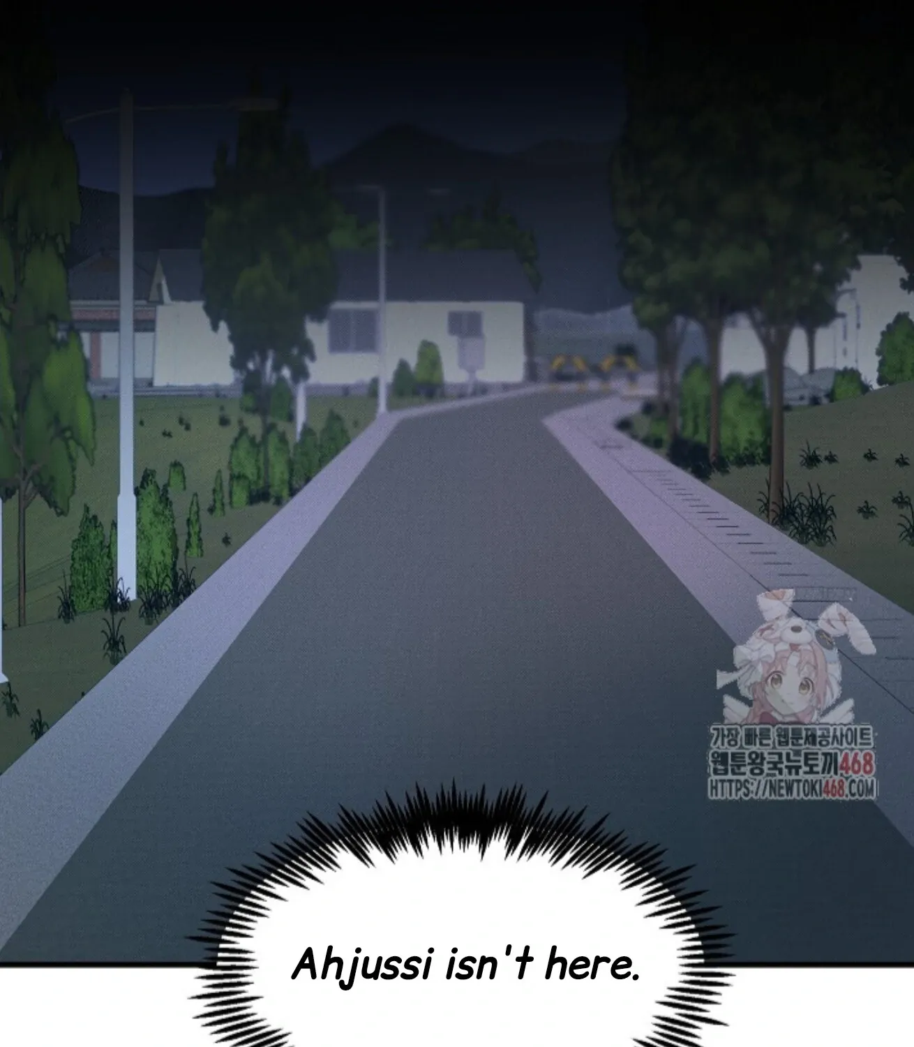 Nothing special in the neighborhood Chapter 4 page 9 - 