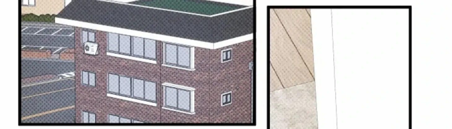 Nothing special in the neighborhood Chapter 4 page 83 - 