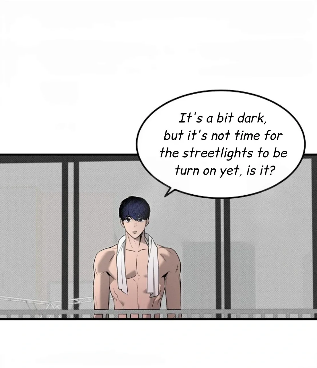 Nothing special in the neighborhood Chapter 4 page 90 - 