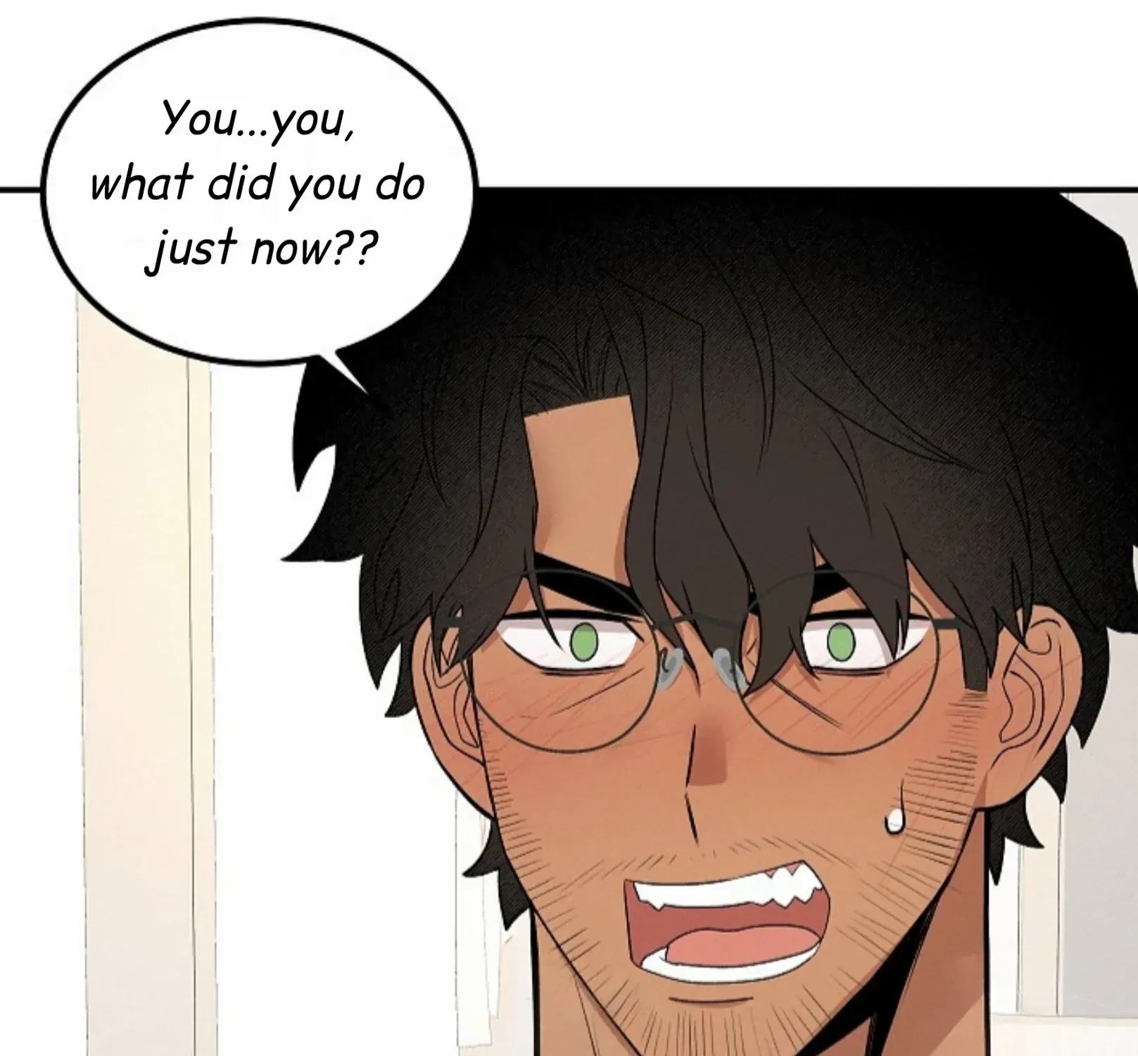 Nothing special in the neighborhood Chapter 5 page 103 - 