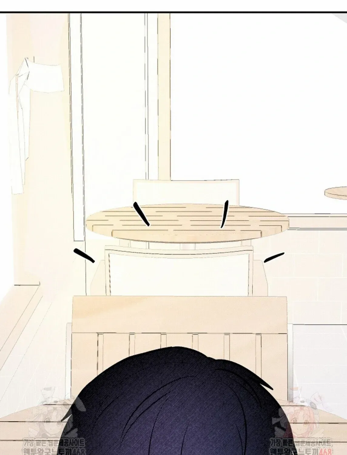 Nothing special in the neighborhood Chapter 5 page 107 - 
