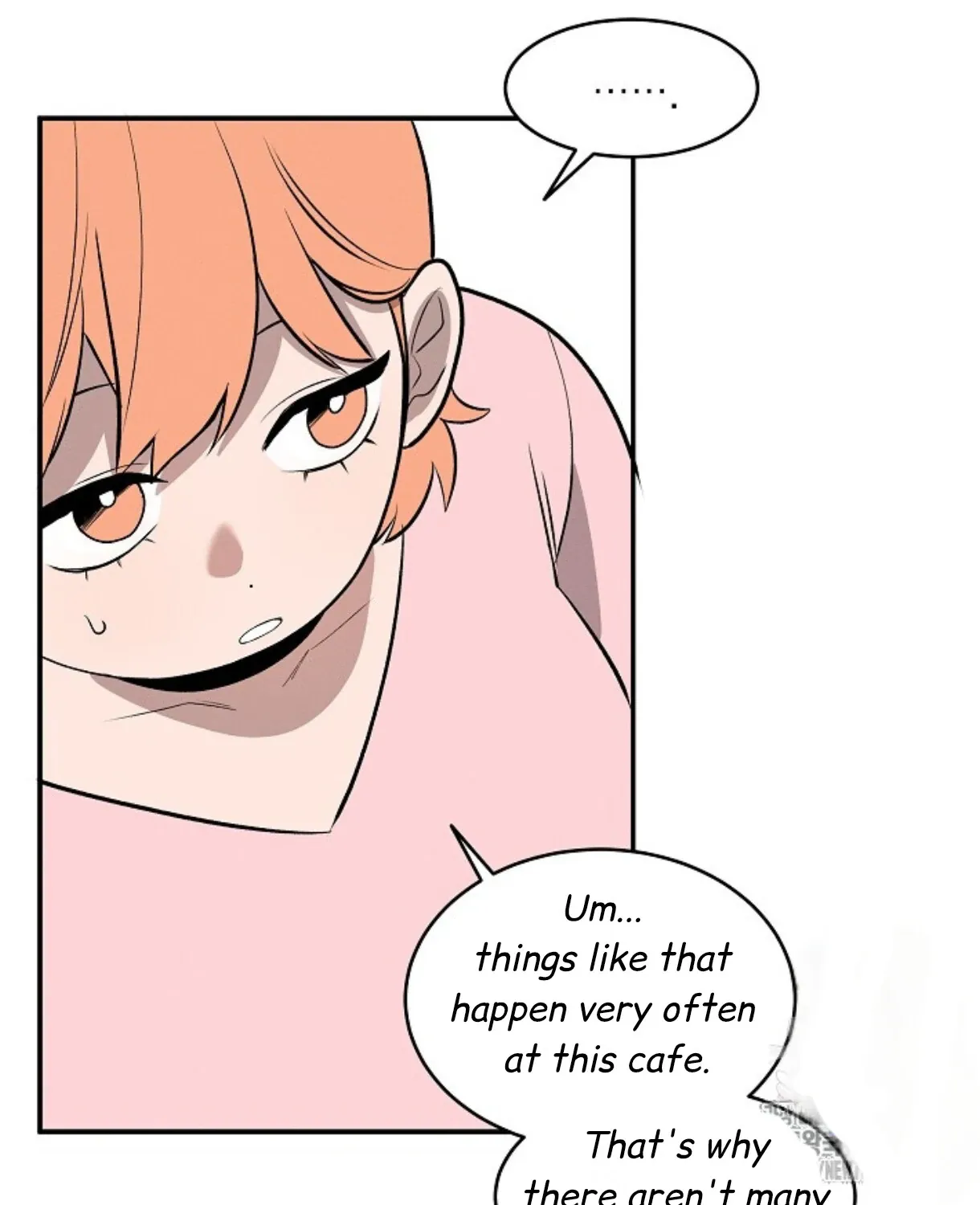 Nothing special in the neighborhood Chapter 5 page 113 - 