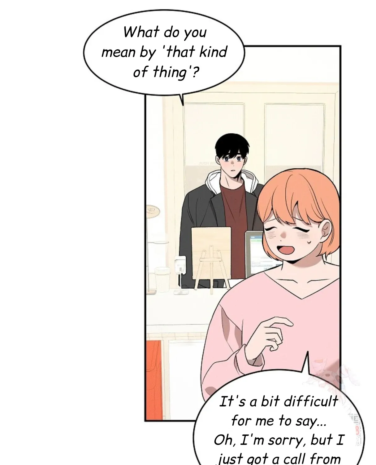 Nothing special in the neighborhood Chapter 5 page 115 - 
