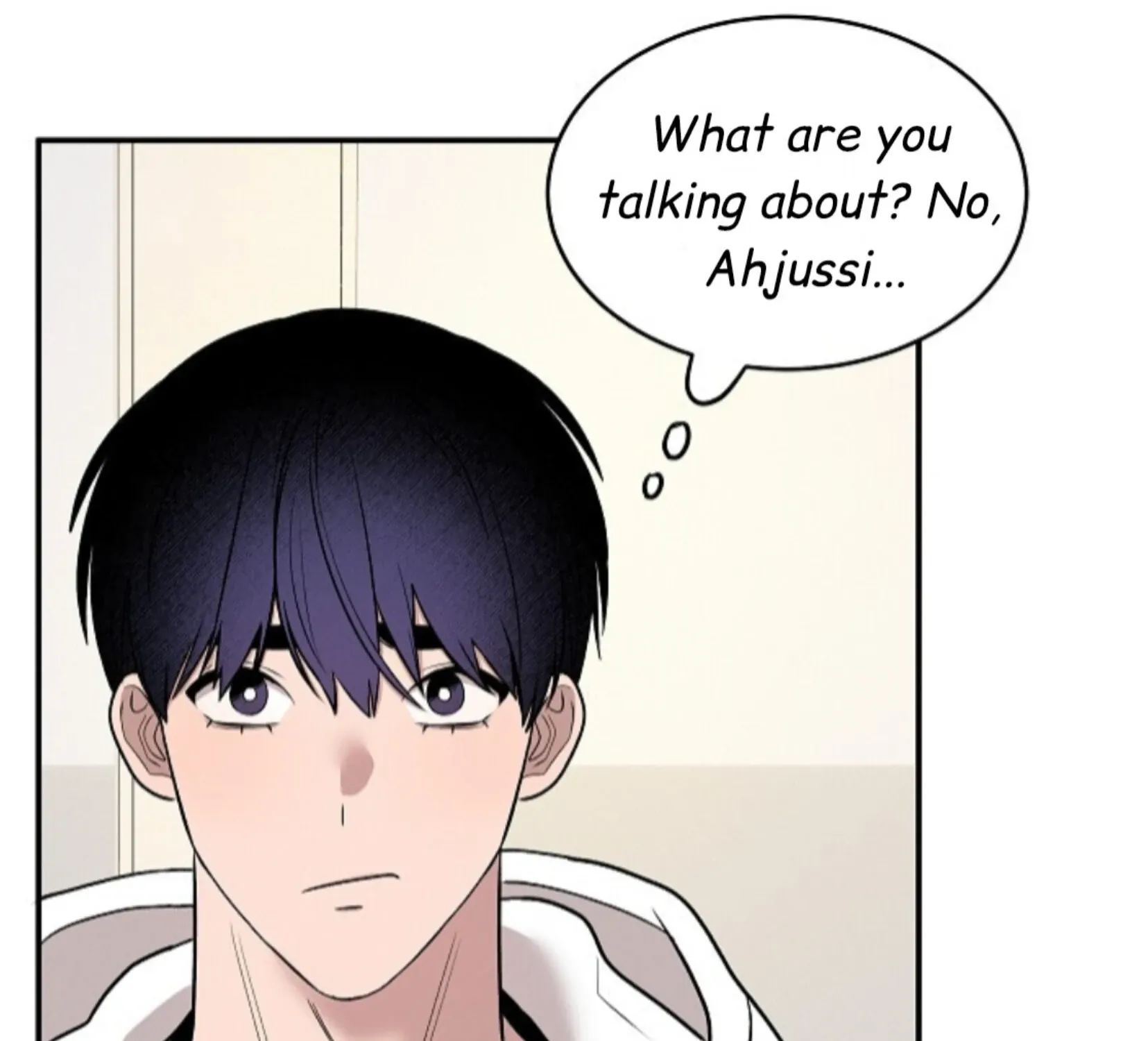 Nothing special in the neighborhood Chapter 5 page 117 - 
