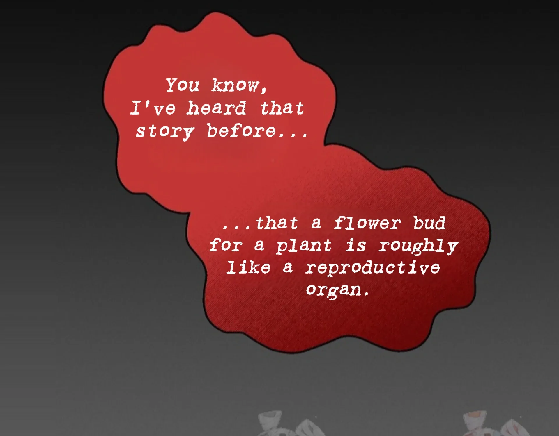 Nothing special in the neighborhood Chapter 5 page 128 - 