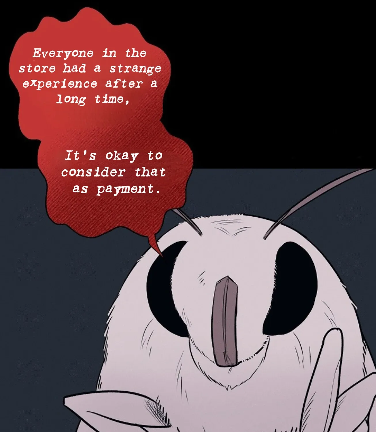 Nothing special in the neighborhood Chapter 5 page 132 - 