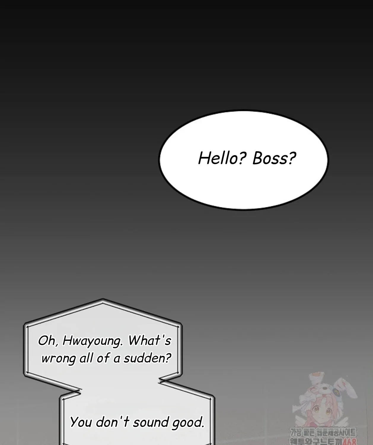 Nothing special in the neighborhood Chapter 5 page 144 - 