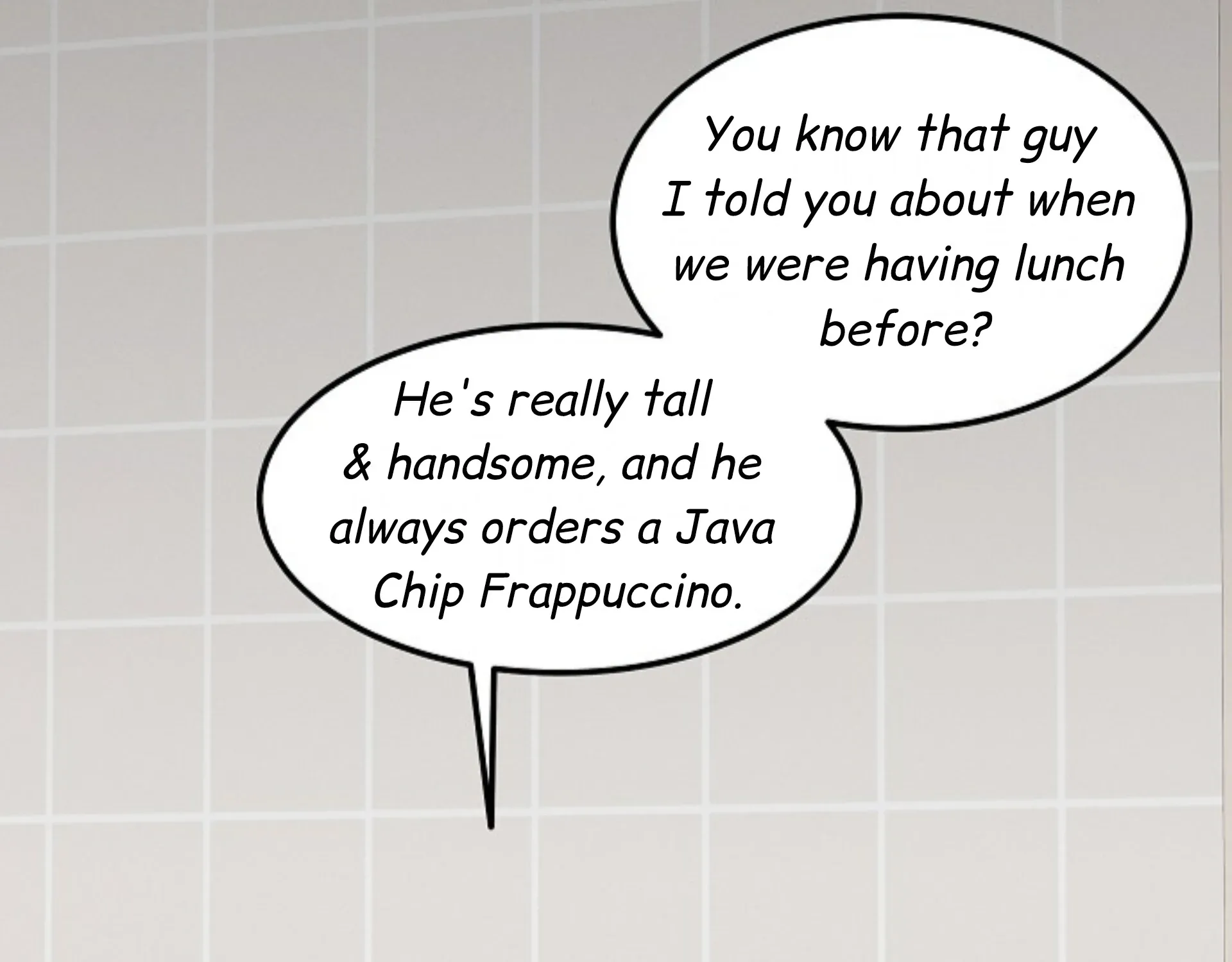 Nothing special in the neighborhood Chapter 5 page 146 - 