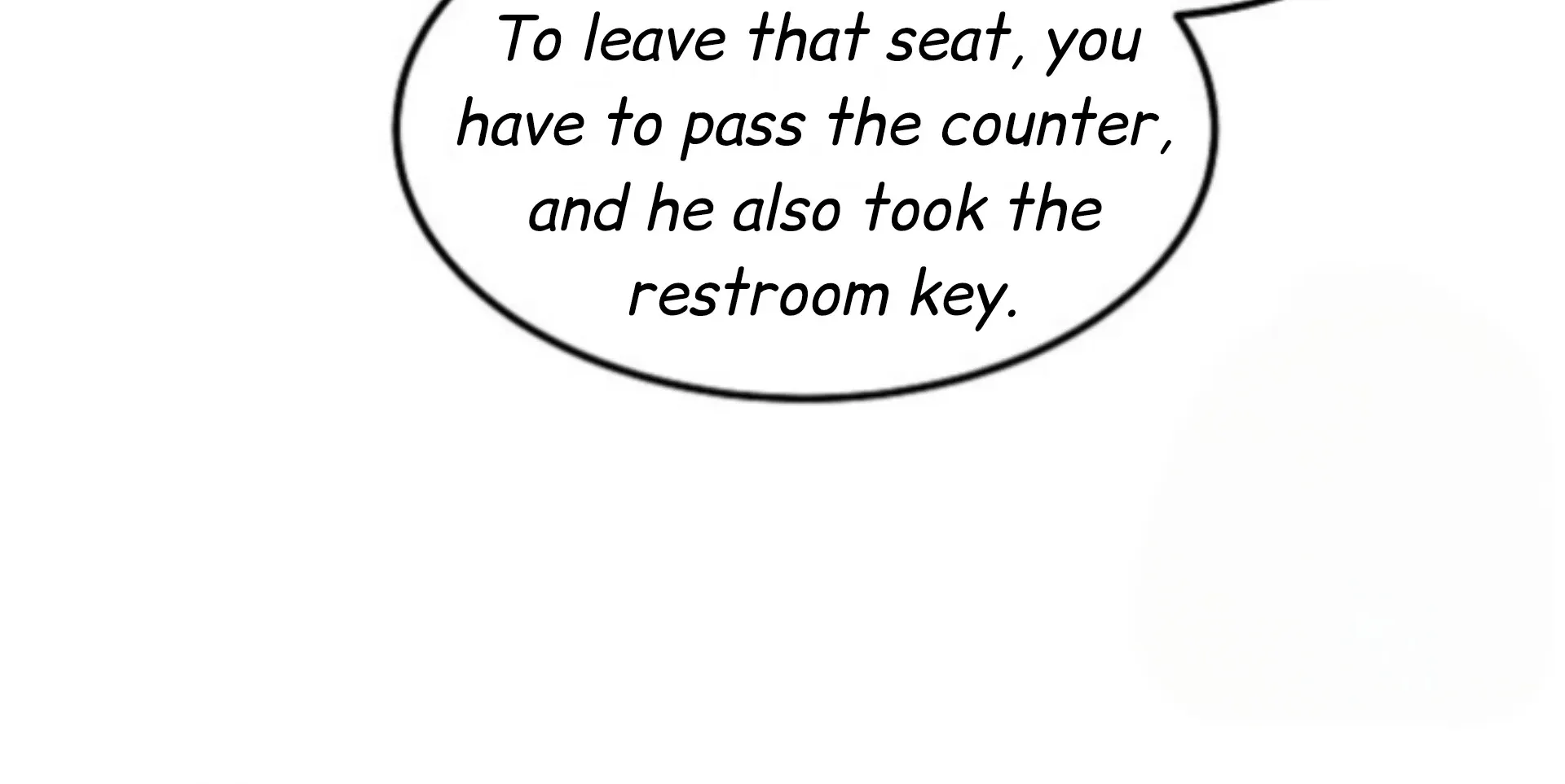 Nothing special in the neighborhood Chapter 5 page 152 - 