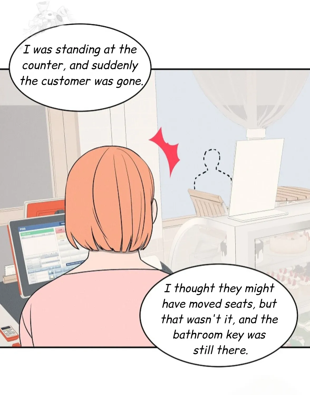 Nothing special in the neighborhood Chapter 5 page 153 - 