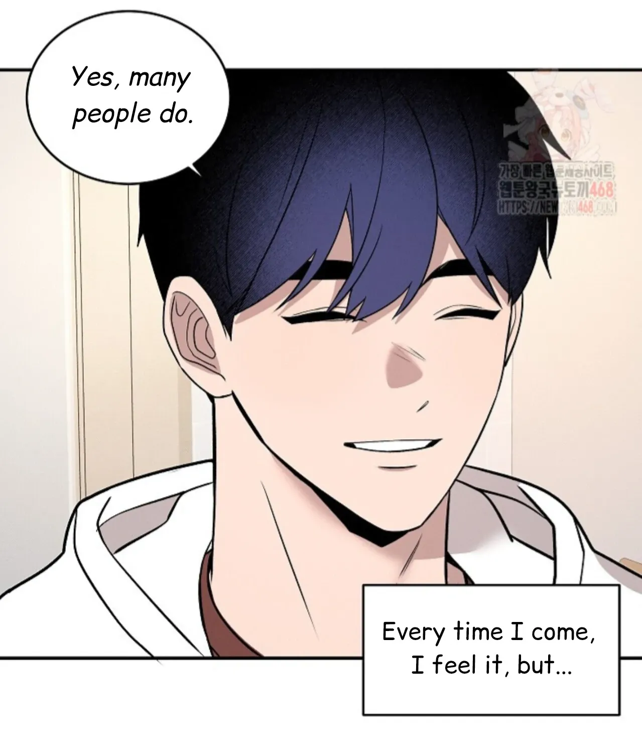 Nothing special in the neighborhood Chapter 5 page 17 - 