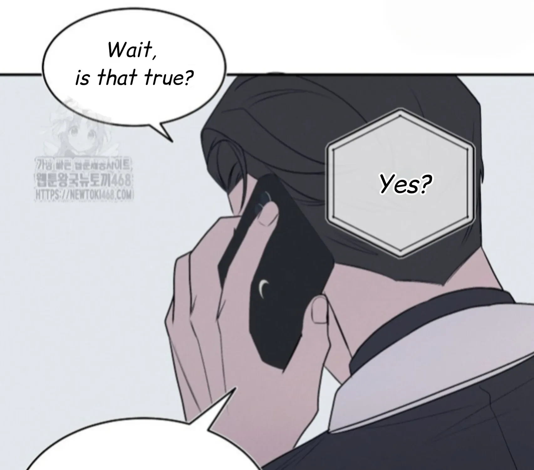 Nothing special in the neighborhood Chapter 5 page 163 - 