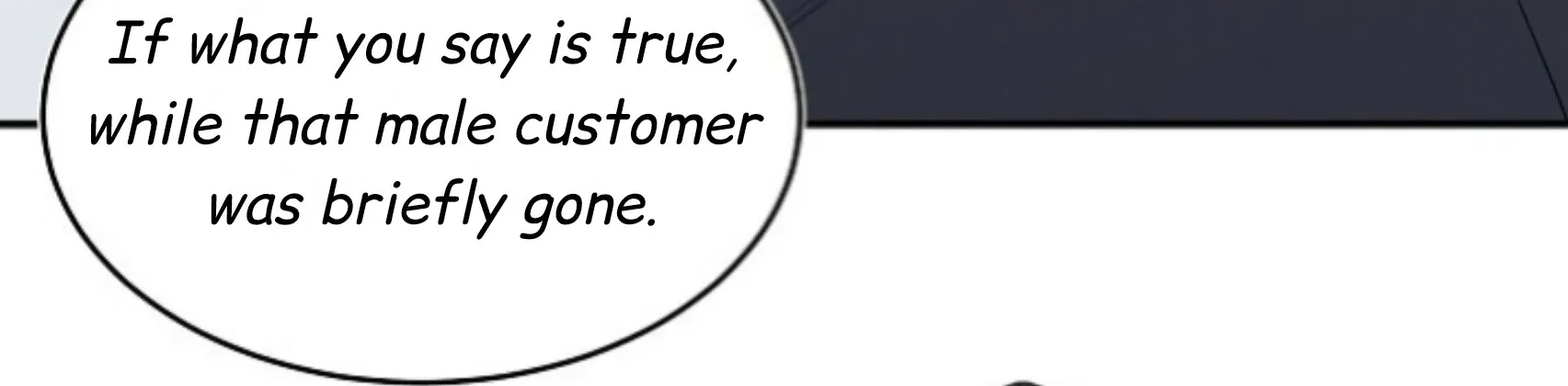Nothing special in the neighborhood Chapter 5 page 164 - 