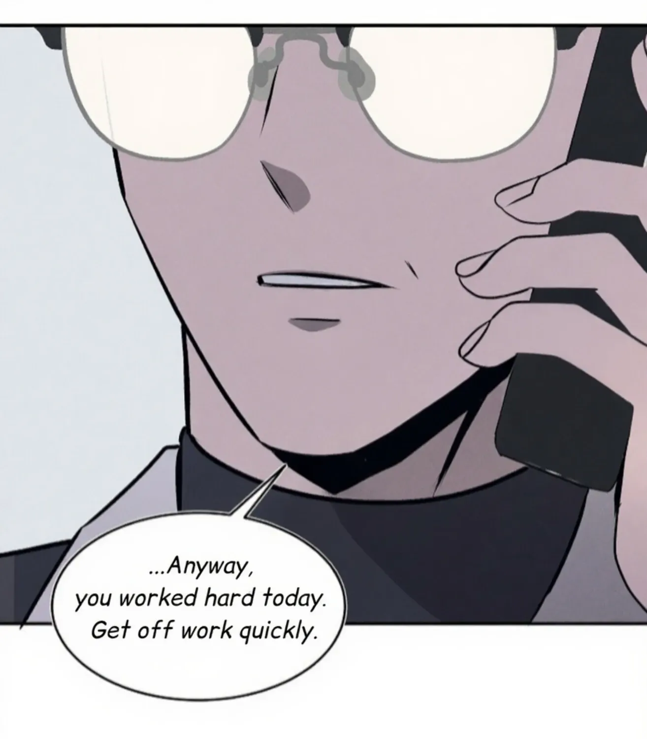 Nothing special in the neighborhood Chapter 5 page 167 - 