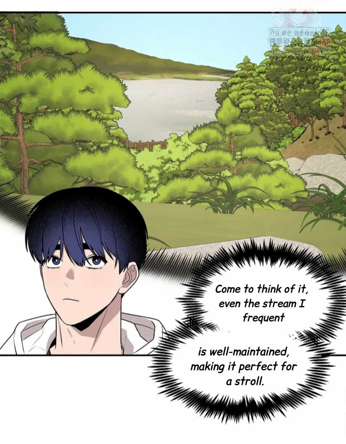 Nothing special in the neighborhood Chapter 5 page 27 - 