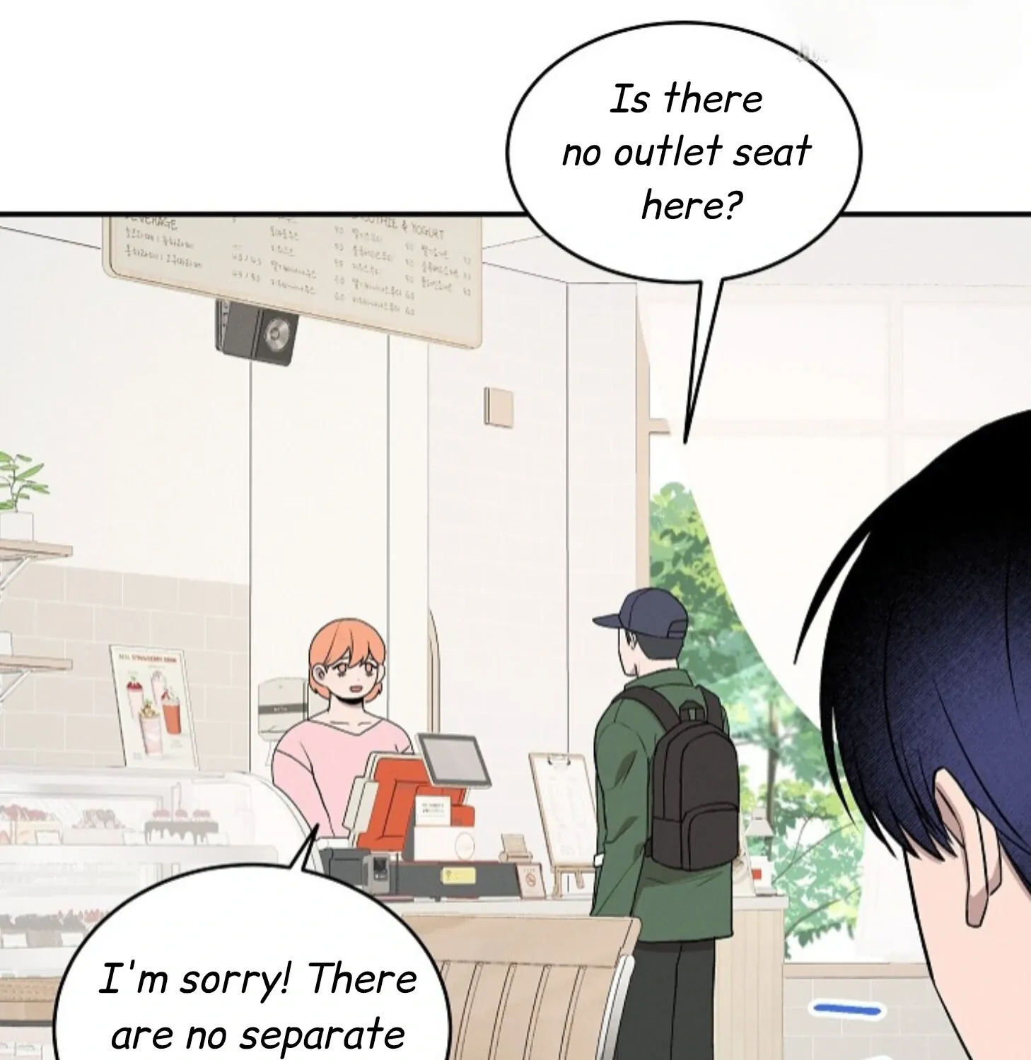 Nothing special in the neighborhood Chapter 5 page 29 - 