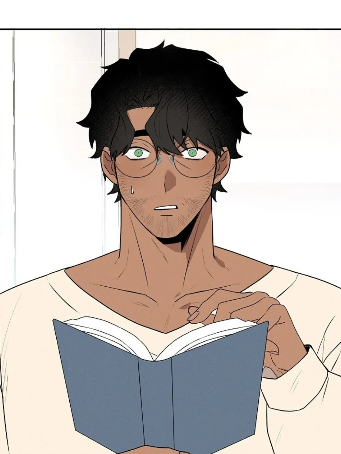 Nothing special in the neighborhood Chapter 5 page 35 - 