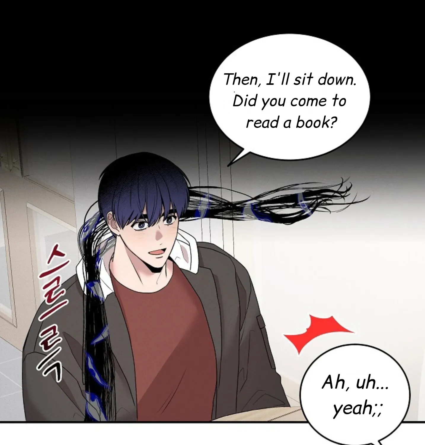 Nothing special in the neighborhood Chapter 5 page 51 - 