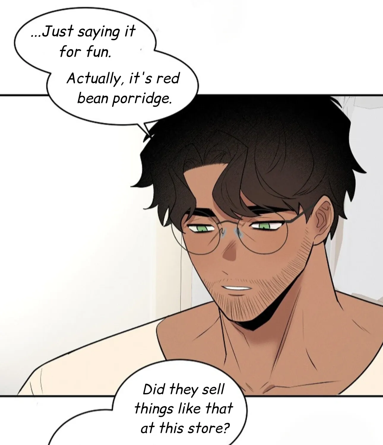 Nothing special in the neighborhood Chapter 5 page 63 - 