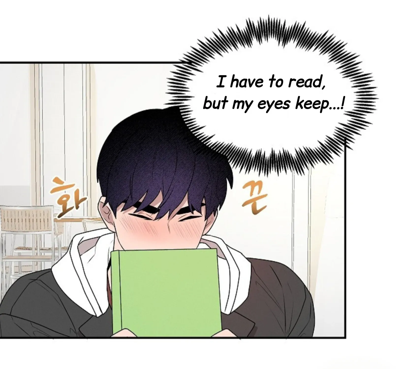 Nothing special in the neighborhood Chapter 5 page 69 - 
