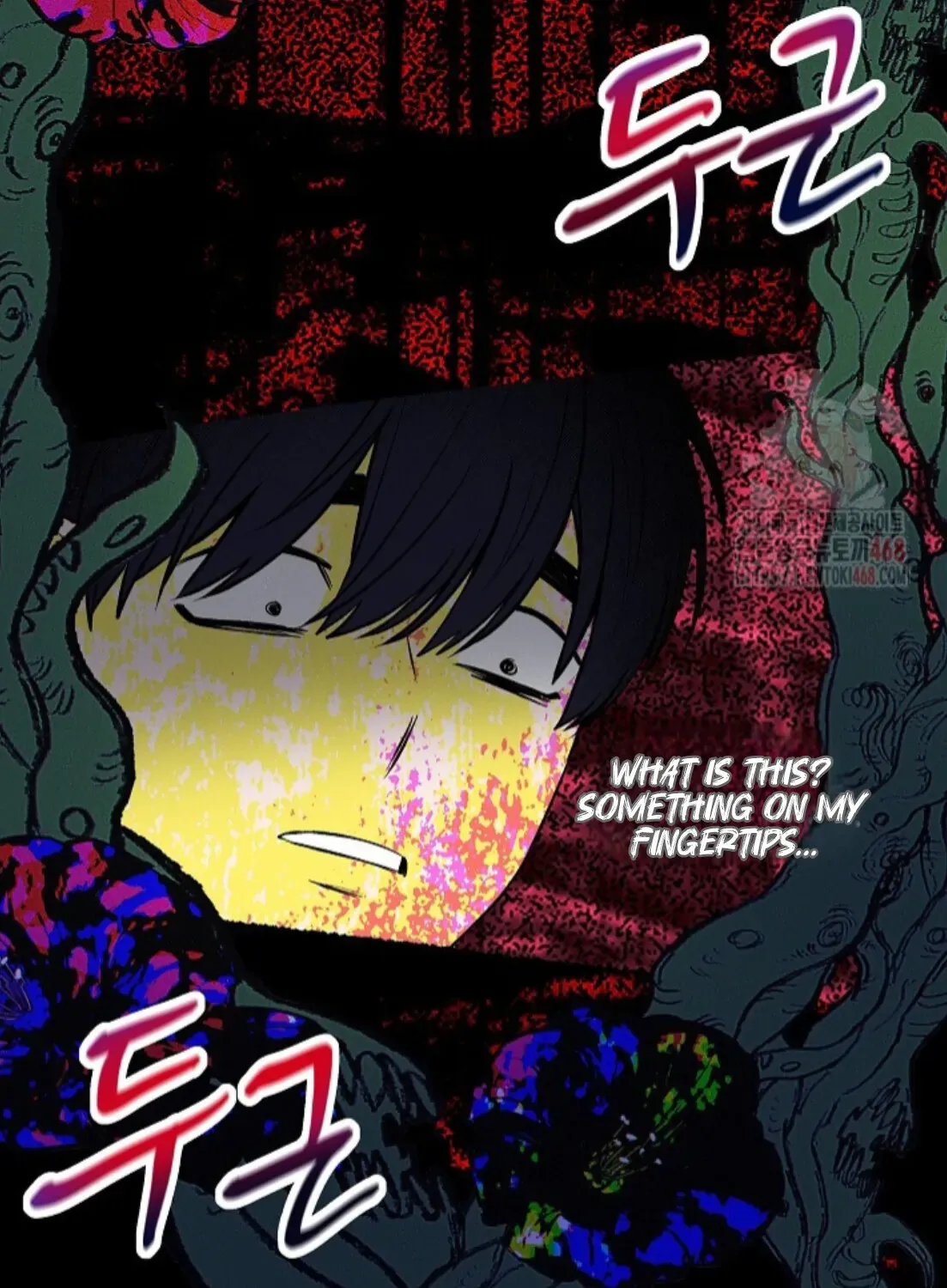 Nothing special in the neighborhood Chapter 5 page 91 - 