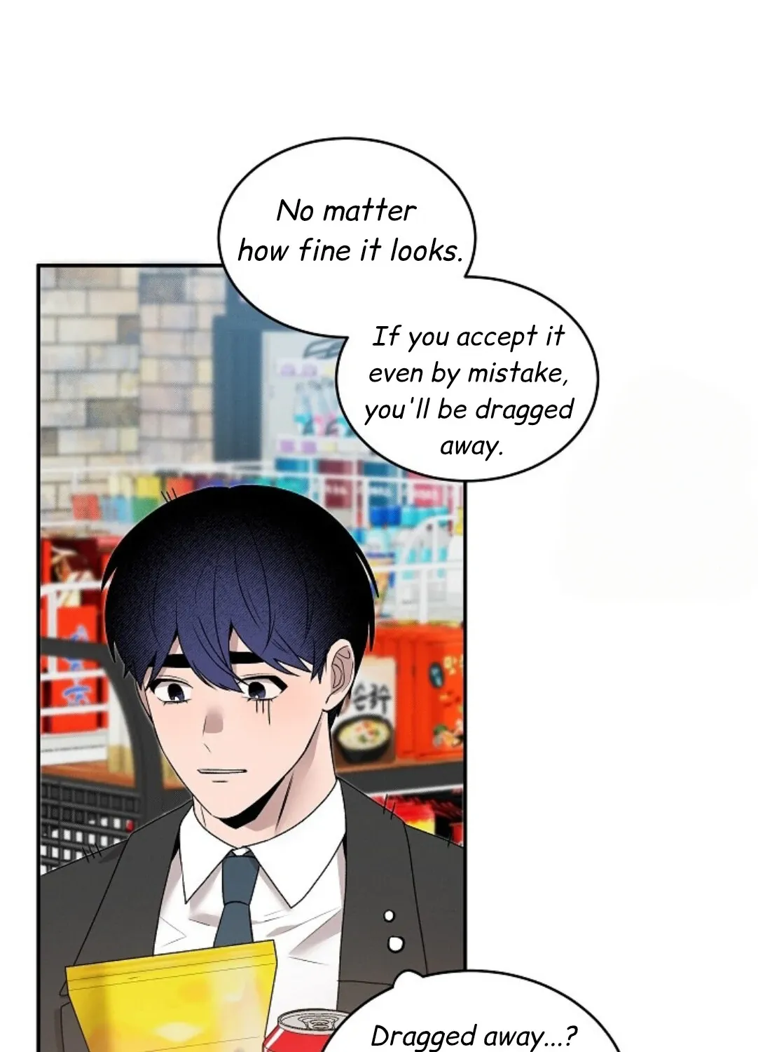 Nothing special in the neighborhood Chapter 6 page 101 - 