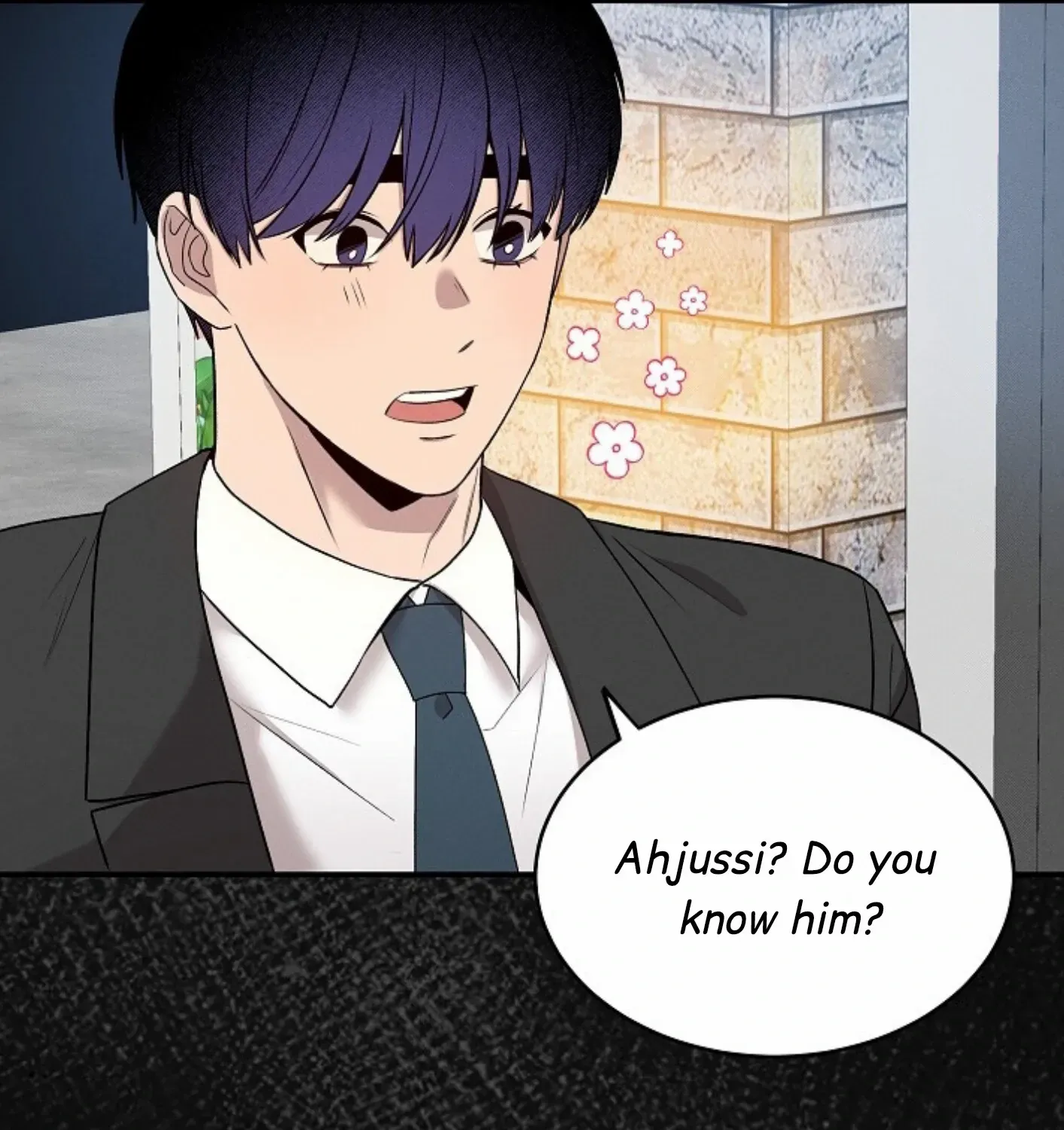 Nothing special in the neighborhood Chapter 6 page 117 - 