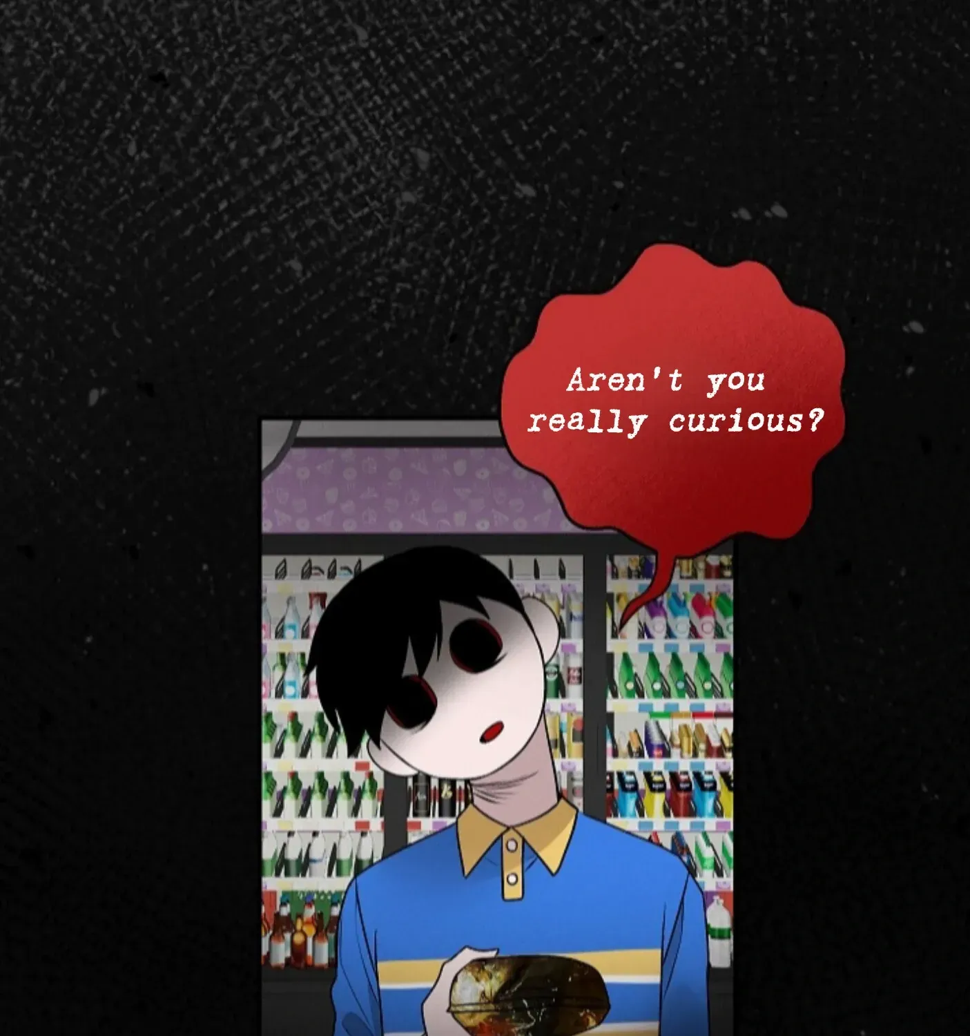 Nothing special in the neighborhood Chapter 6 page 137 - 