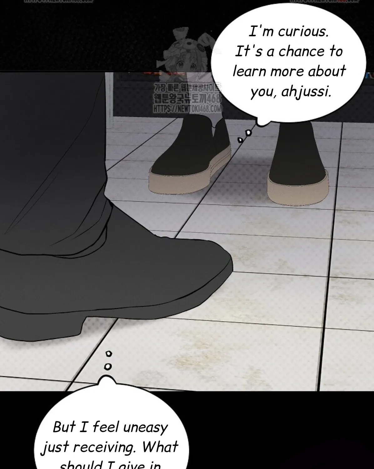 Nothing special in the neighborhood Chapter 6 page 139 - 