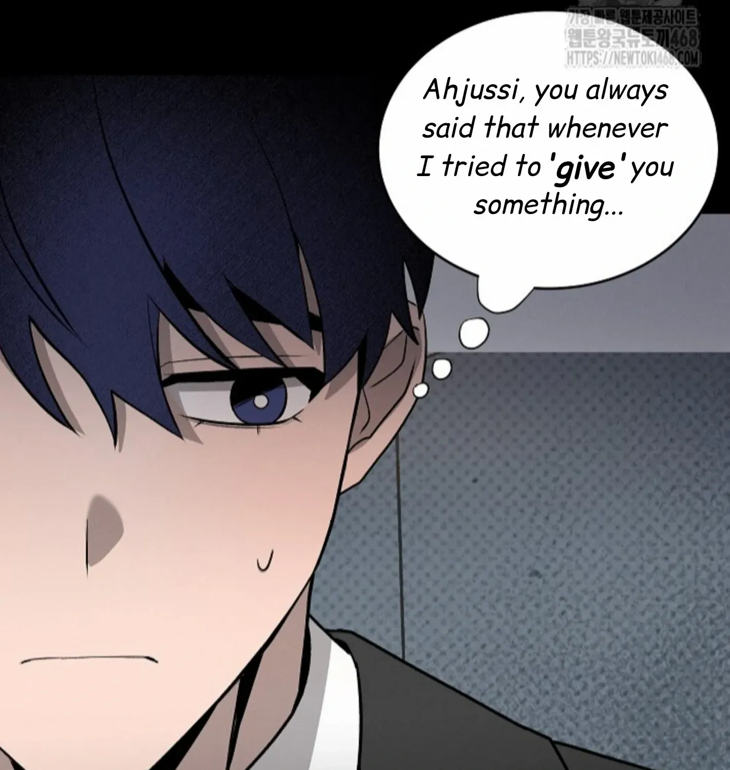 Nothing special in the neighborhood Chapter 6 page 143 - 
