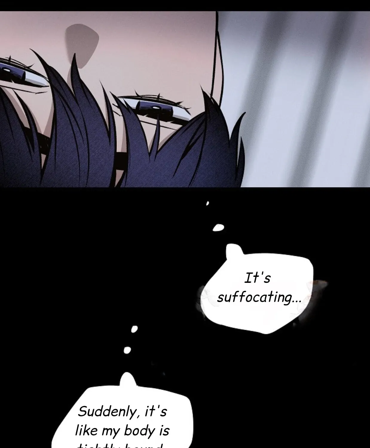 Nothing special in the neighborhood Chapter 6 page 16 - 