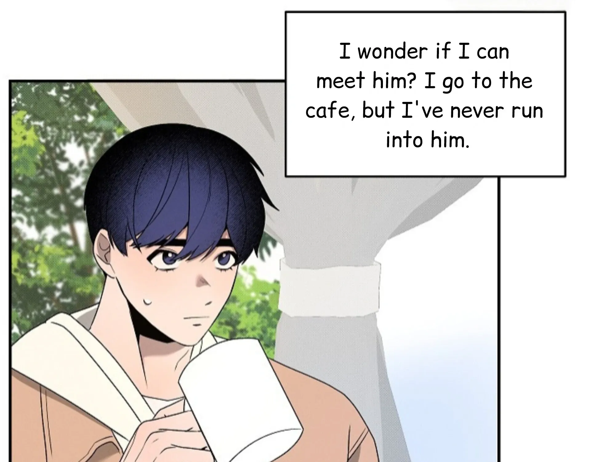 Nothing special in the neighborhood Chapter 6 page 59 - 