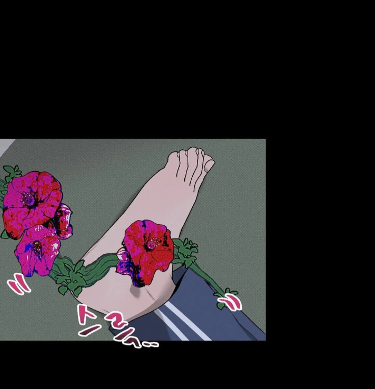 Nothing special in the neighborhood Chapter 6 page 10 - 
