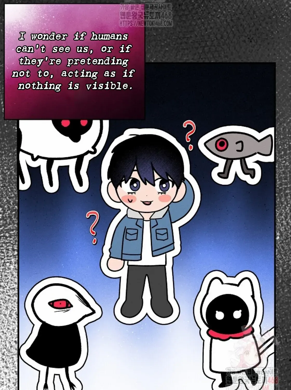 Nothing special in the neighborhood Chapter 7 page 110 - 