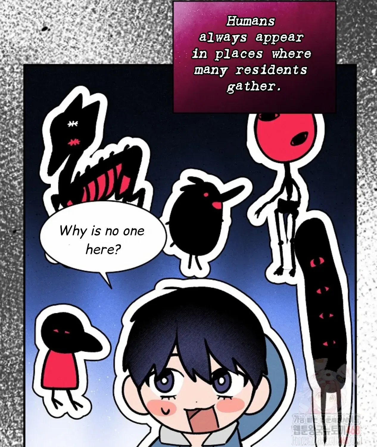 Nothing special in the neighborhood Chapter 7 page 112 - 