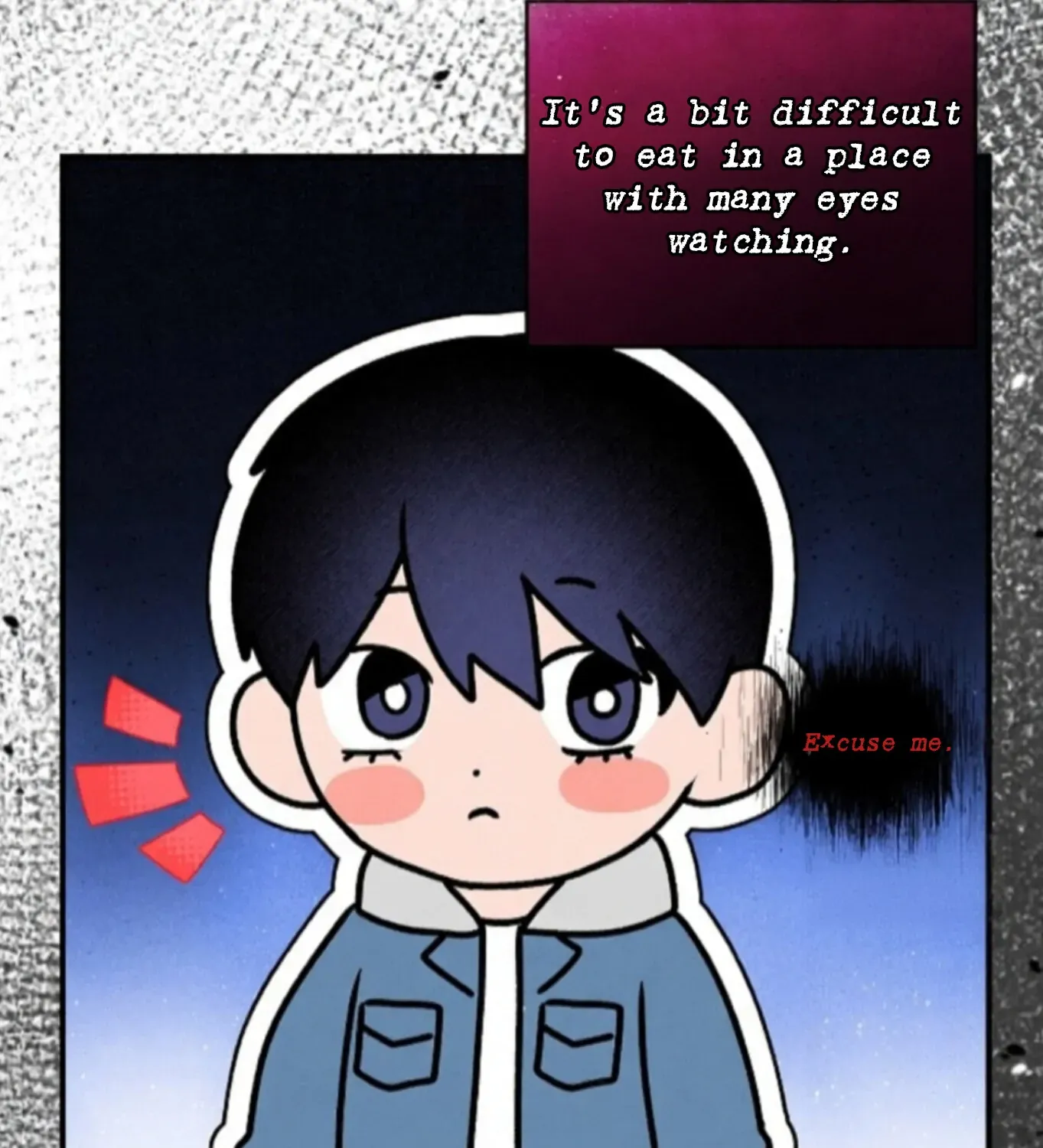 Nothing special in the neighborhood Chapter 7 page 115 - 