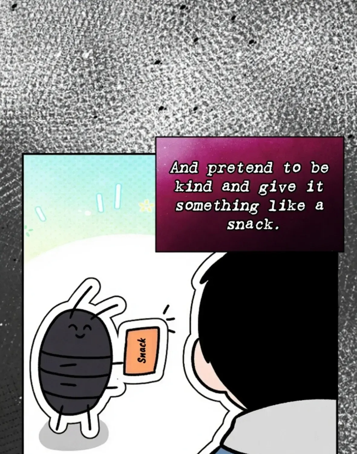 Nothing special in the neighborhood Chapter 7 page 117 - 