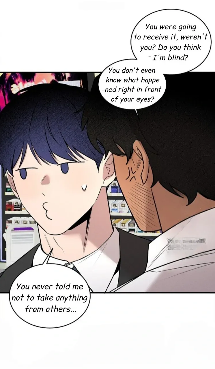 Nothing special in the neighborhood Chapter 7 page 35 - 