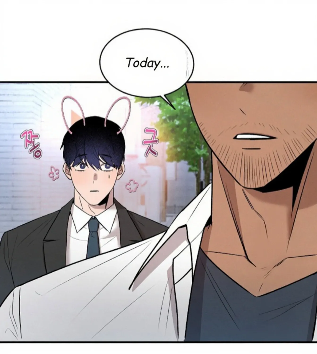 Nothing special in the neighborhood Chapter 7 page 48 - 