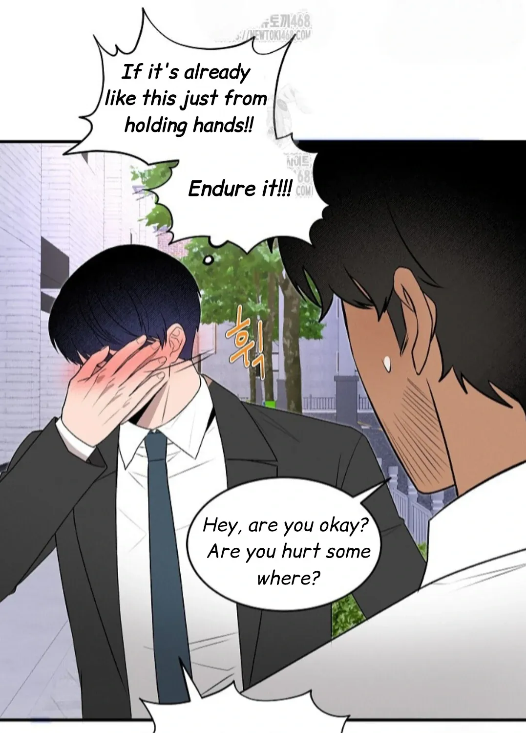 Nothing special in the neighborhood Chapter 7 page 61 - 